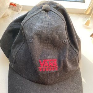 Vans hat
